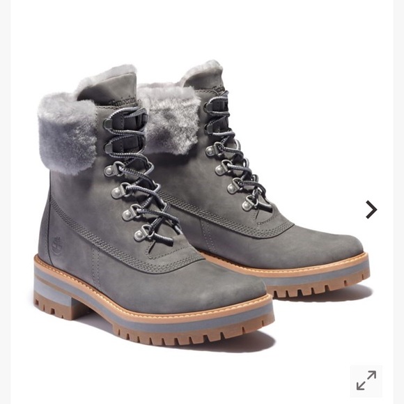 😍Timberland Courmayeur Valley 6” Waterproof Boots - Picture 2 of 12